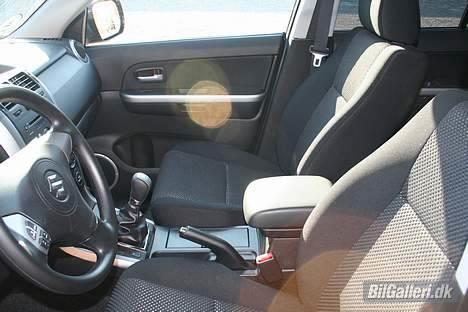 Suzuki Grand Vitara ( solgt ) billede 6