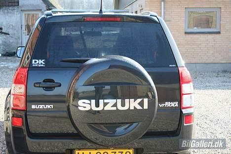 Suzuki Grand Vitara ( solgt ) billede 8