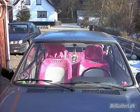 Ford fiesta billede 1