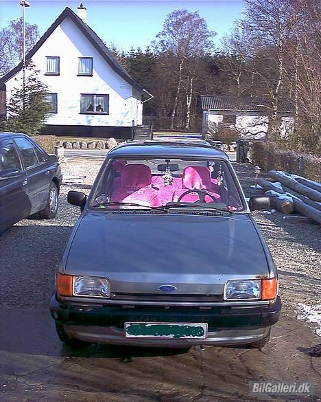 Ford fiesta billede 2