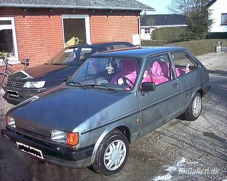 Ford fiesta billede 3