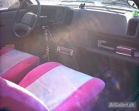 Ford fiesta billede 4