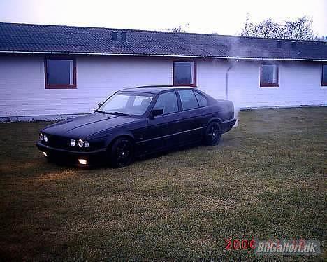 BMW E34 Automat ¤Solgt¤ billede 1