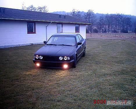 BMW E34 Automat ¤Solgt¤ billede 2