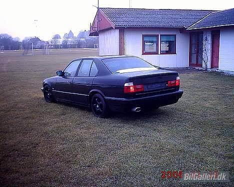BMW E34 Automat ¤Solgt¤ billede 3