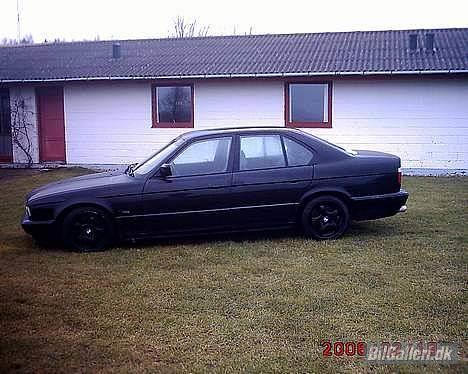 BMW E34 Automat ¤Solgt¤ billede 4