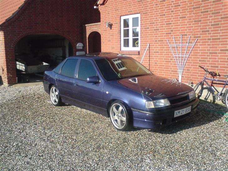 Opel Vectra 2000 16v ! Solgt! billede 1