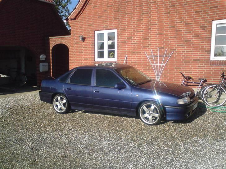 Opel Vectra 2000 16v ! Solgt! billede 2