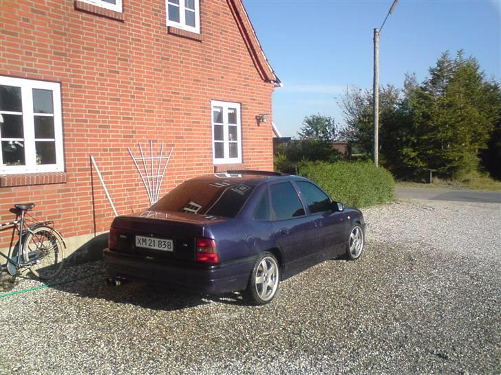 Opel Vectra 2000 16v ! Solgt! billede 3