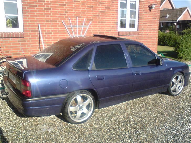 Opel Vectra 2000 16v ! Solgt! billede 4