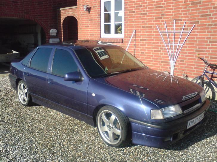 Opel Vectra 2000 16v ! Solgt! billede 6
