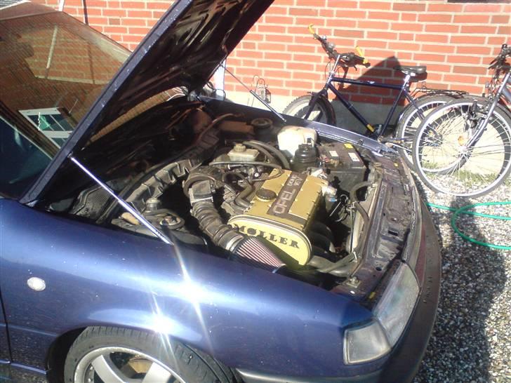 Opel Vectra 2000 16v ! Solgt! billede 8