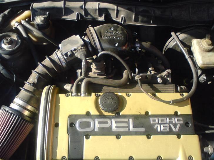 Opel Vectra 2000 16v ! Solgt! billede 9