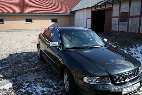 Audi A4 billede 2