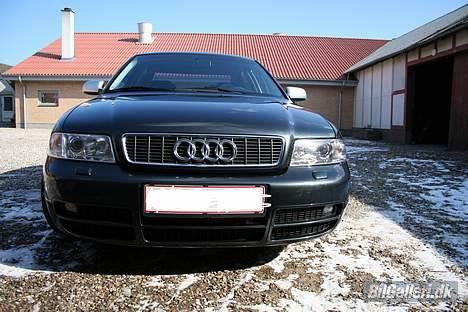 Audi A4 billede 3