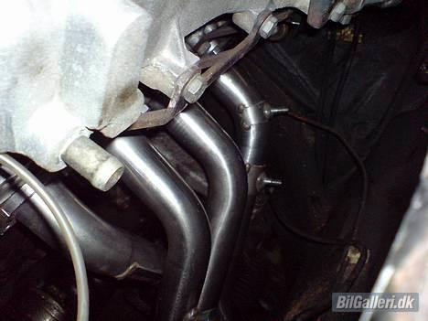 VW Golf 2 Gti 16v billede 19