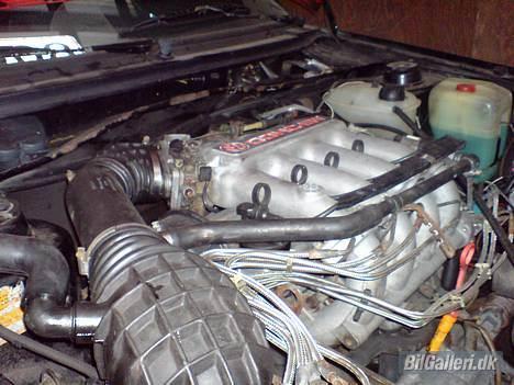 VW Golf 2 Gti 16v billede 20