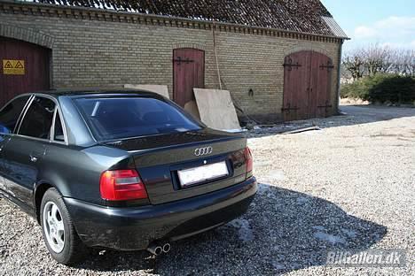 Audi A4 billede 4