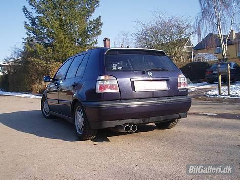 VW Golf 3 vr6 Solgt billede 1