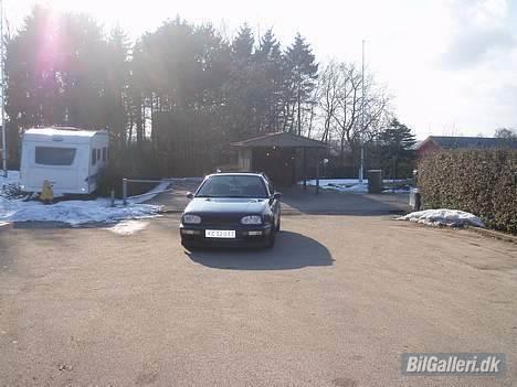 VW Golf 3 vr6 Solgt billede 2
