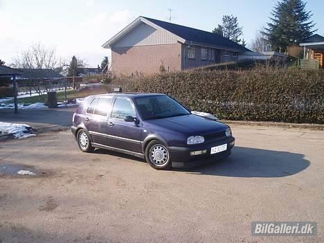 VW Golf 3 vr6 Solgt billede 3