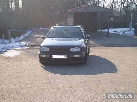 VW Golf 3 vr6 Solgt billede 4