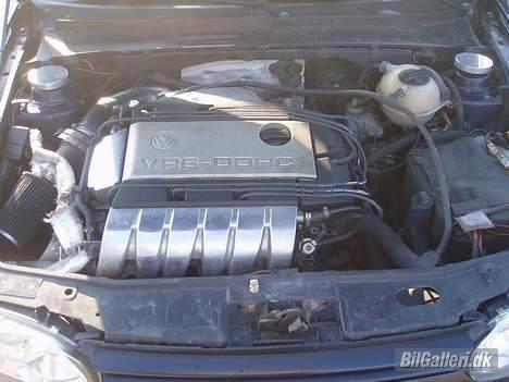 VW Golf 3 vr6 Solgt billede 5