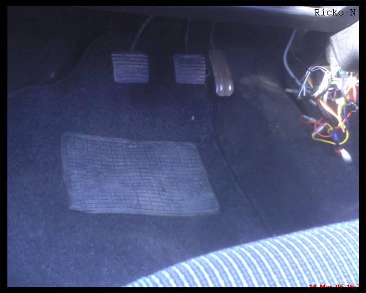 VW Polo 1.0 st.car (Solgt) - Så blev den sku gjort ren indvendigt! billede 16