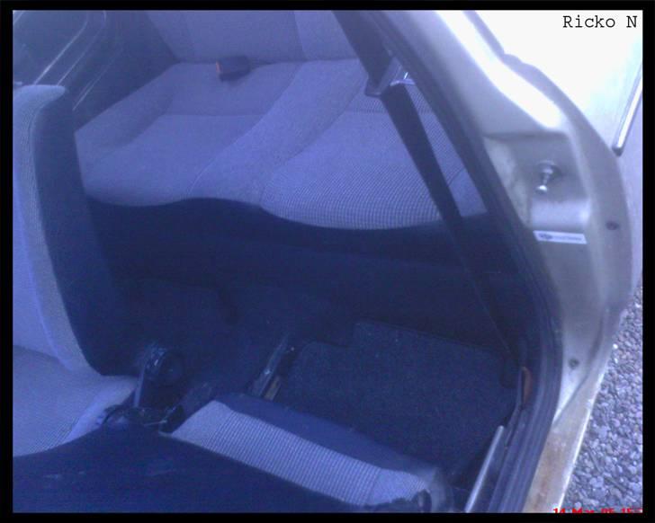 VW Polo 1.0 st.car (Solgt) - Så blev den sku gjort ren indvendigt! billede 17