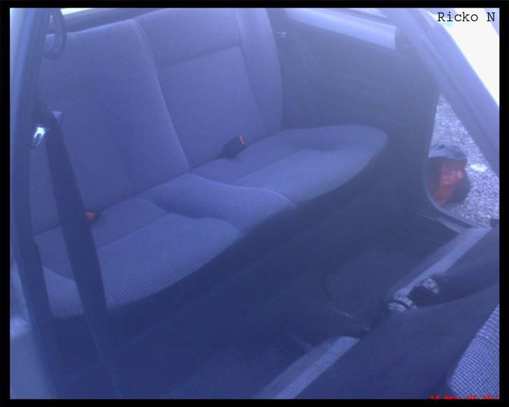 VW Polo 1.0 st.car (Solgt) - Så blev den sku gjort ren indvendigt! billede 18