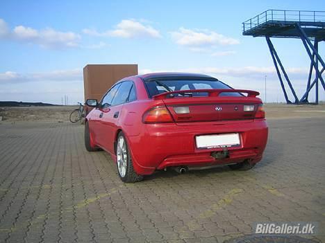 Mazda 323F BA billede 2