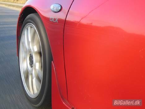 Mazda 323F BA billede 5