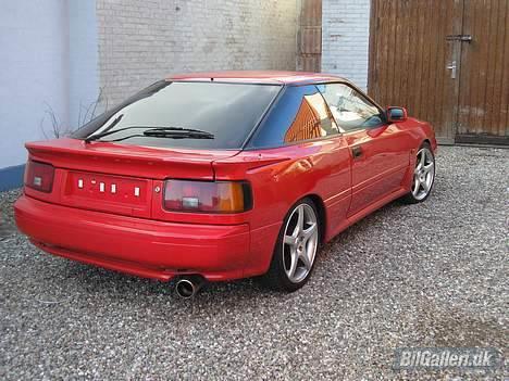 Toyota celica 2,0 TURBO.. billede 9