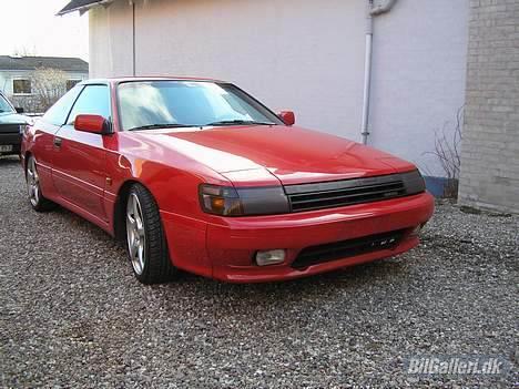 Toyota celica 2,0 TURBO.. billede 10