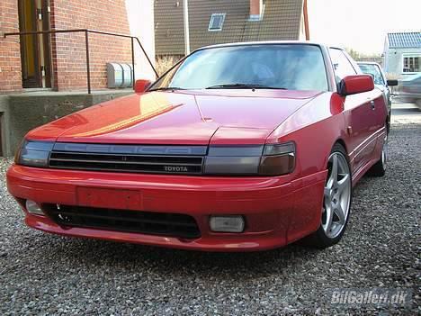 Toyota celica 2,0 TURBO.. billede 11