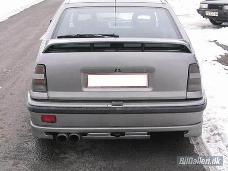 Opel GSI 2.0 16V *DØD* - Bagenden billede 4
