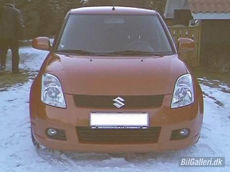 Suzuki Swift billede 1