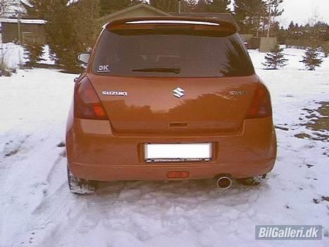 Suzuki Swift billede 3