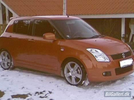 Suzuki Swift billede 6