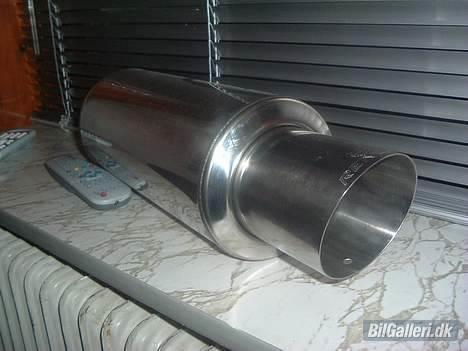 Honda Civic SOLGT - Den Nye Remus! billede 13