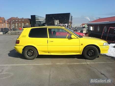 Toyota Corolla Xli *SOLGT* billede 1