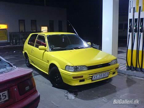 Toyota Corolla Xli *SOLGT* billede 4