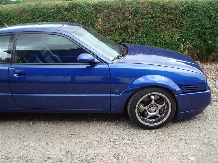 VW corrado VR6-Turbo  GT-30R billede 13