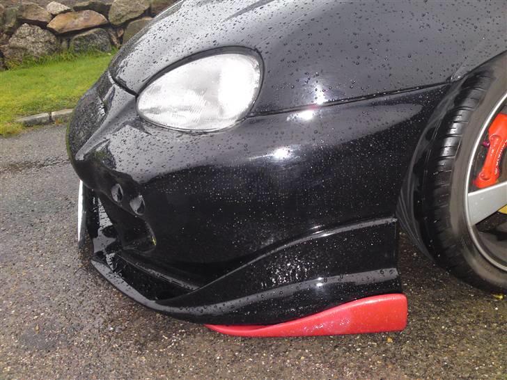 Mazda mx3 V6 billede 8