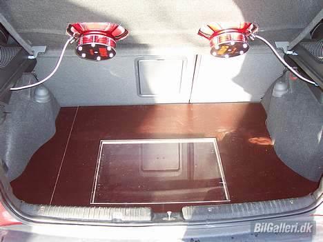 Opel Astra F *Solgt* billede 2