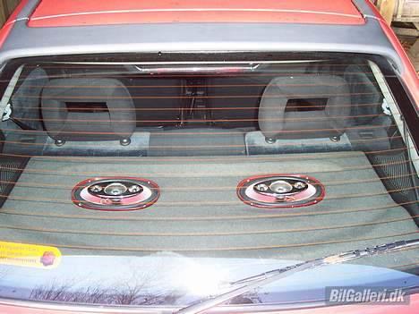 Opel Astra F *Solgt* billede 3