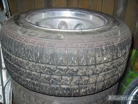 Opel Ascona C *Solgt* - Dejlig brede :p billede 11