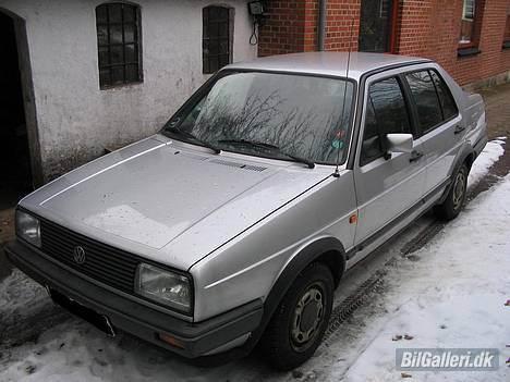 VW Jetta TX - SOLGT 8/9-07 billede 1