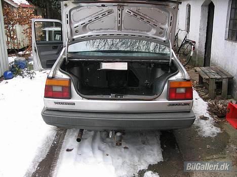 VW Jetta TX - SOLGT 8/9-07 billede 2