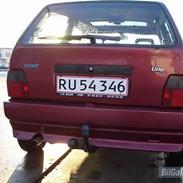 Fiat uno 60 SOLGT